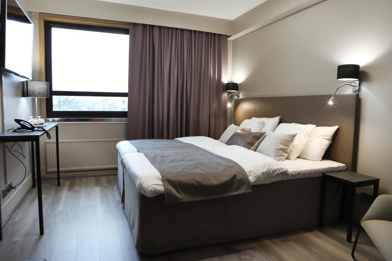 Отель Original Sokos Hotel Rikala Salo Сало