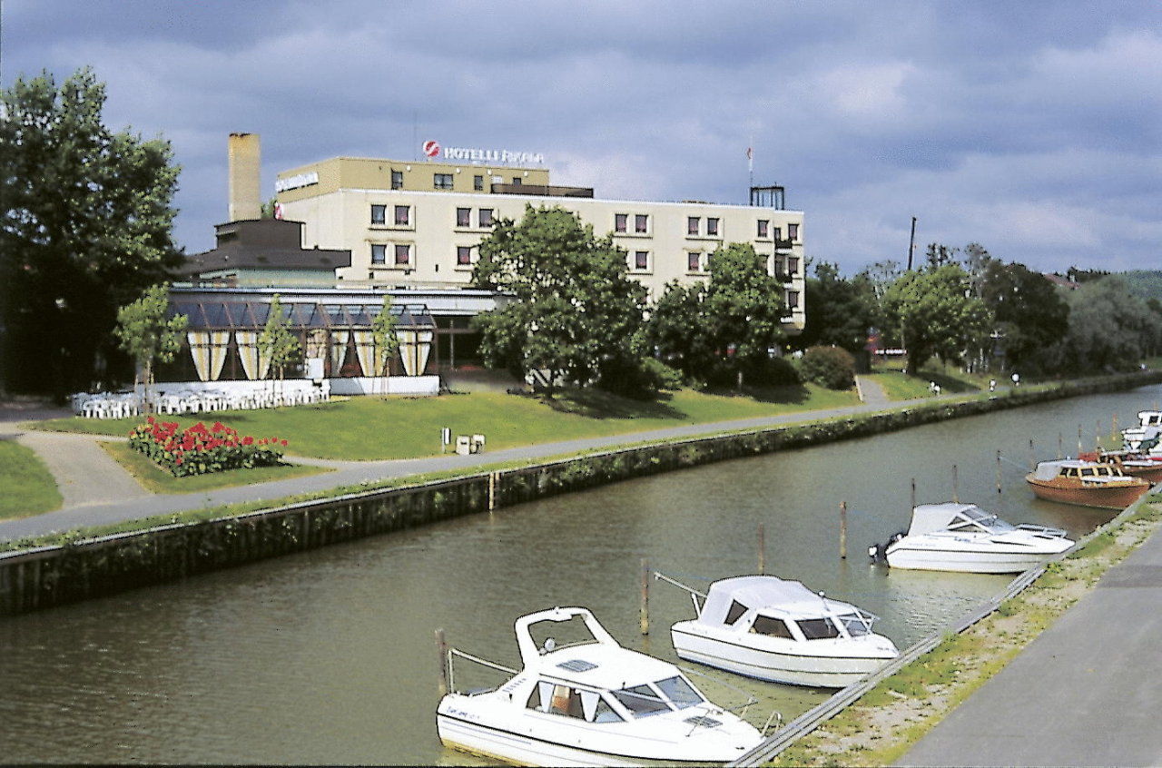 Отель Original Sokos Hotel Rikala Salo Сало-19