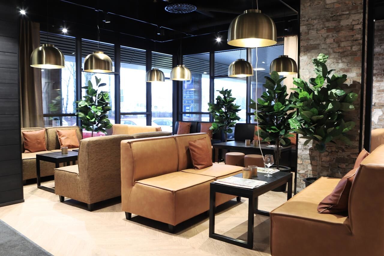 Отель Original Sokos Hotel Rikala Salo Сало-21