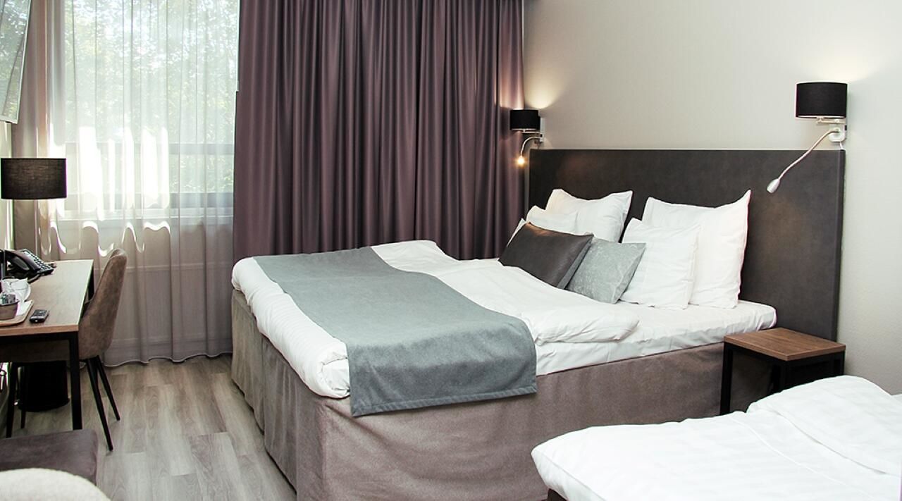 Отель Original Sokos Hotel Rikala Salo Сало-5