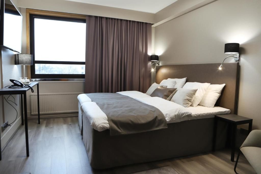 Отель Original Sokos Hotel Rikala Salo Сало