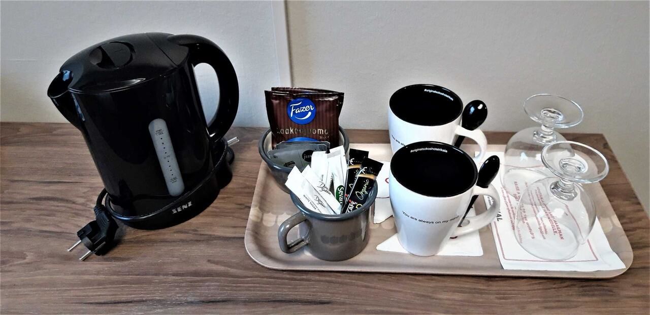 Отель Original Sokos Hotel Rikala Salo Сало