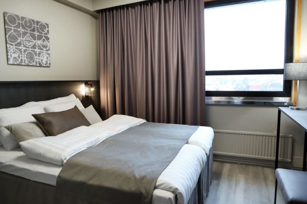 Отель Original Sokos Hotel Rikala Salo Сало-9