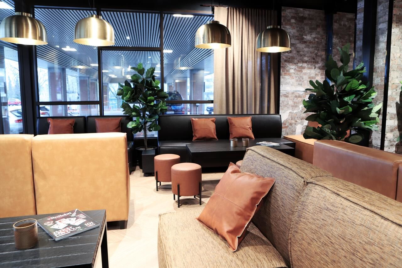 Отель Original Sokos Hotel Rikala Salo Сало-10