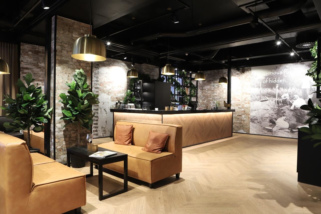 Отель Original Sokos Hotel Rikala Salo Сало-11