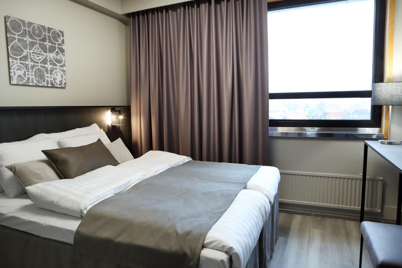 Отель Original Sokos Hotel Rikala Salo Сало